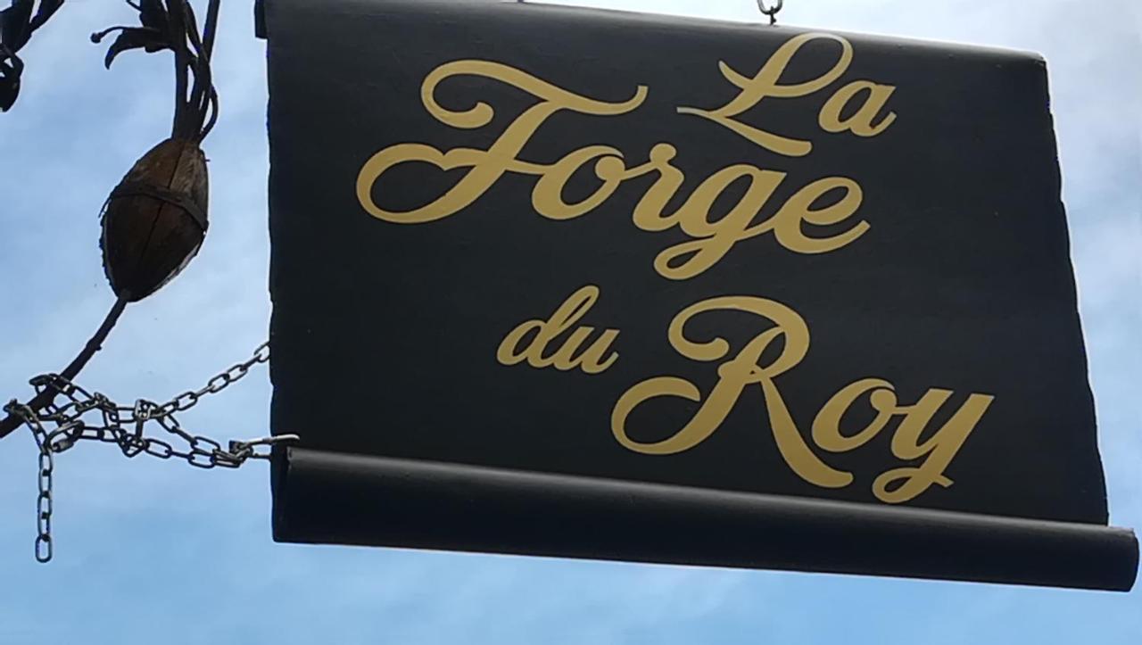 La Forge Du Roy Blois Exterior foto